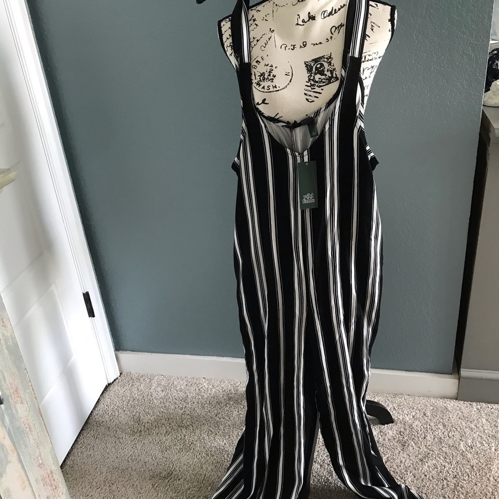 Wild at heart overalls